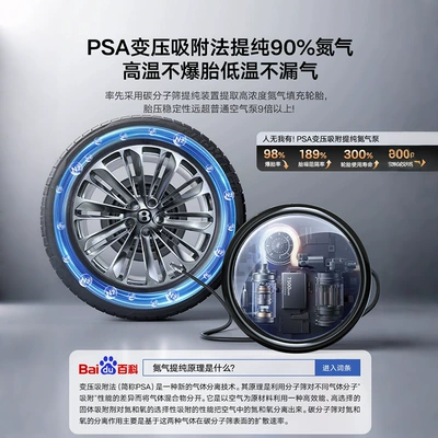 Car Wireless Air Pump: Hava nasosu