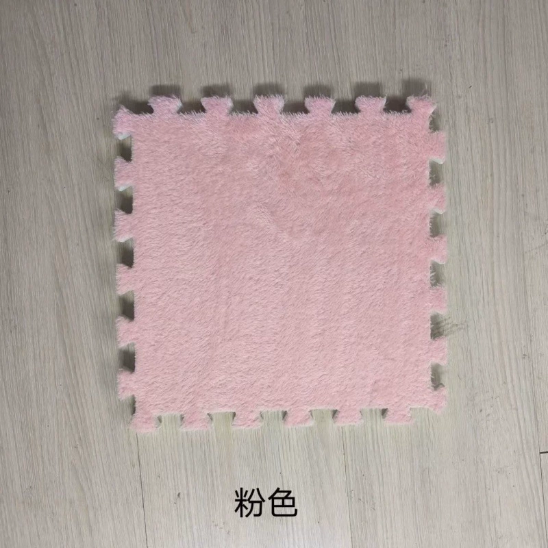 Carpet, floor mat for bed from foam, brainteaser, game mat