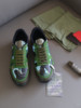 High demi-season camouflage casual footwear, sneakers, sports shoes, with spikes, wide color palette