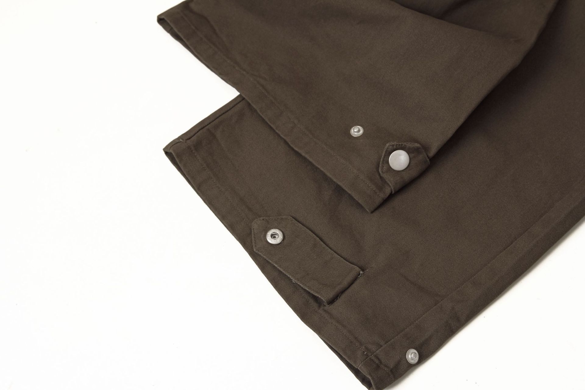 Men's Cargo Pants Streetwear Style Versatile Workwear Trousers_voghion.com