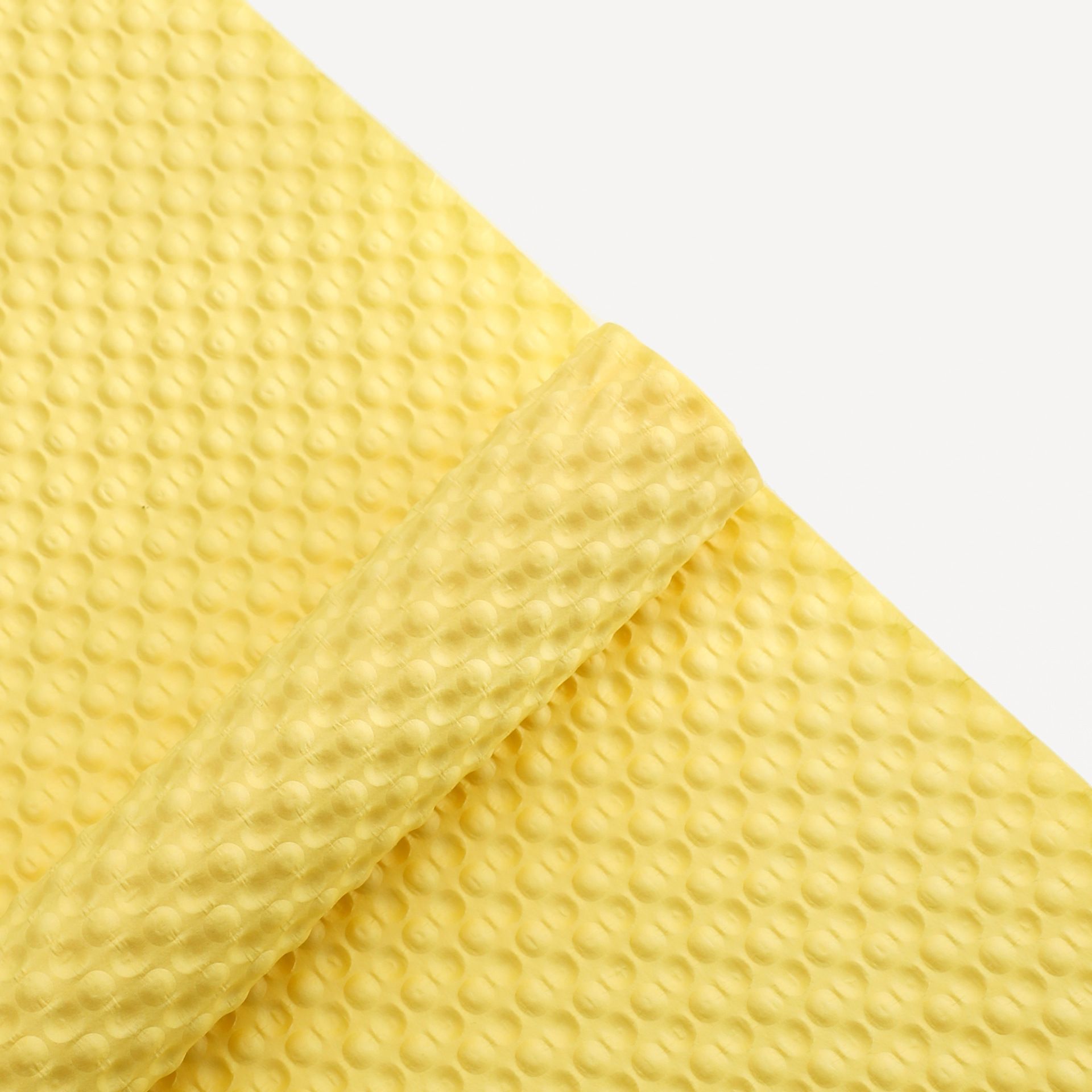 Roland puff papel tridimensional en relieve engrosado impermeable Fenghua arte papel táctil forma flor embalaje tienda de flores materiales