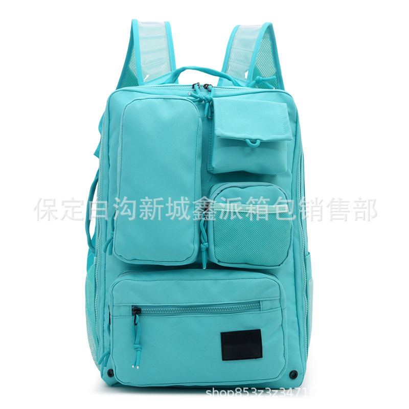 6797 벨크로 타입, 레이크 블루