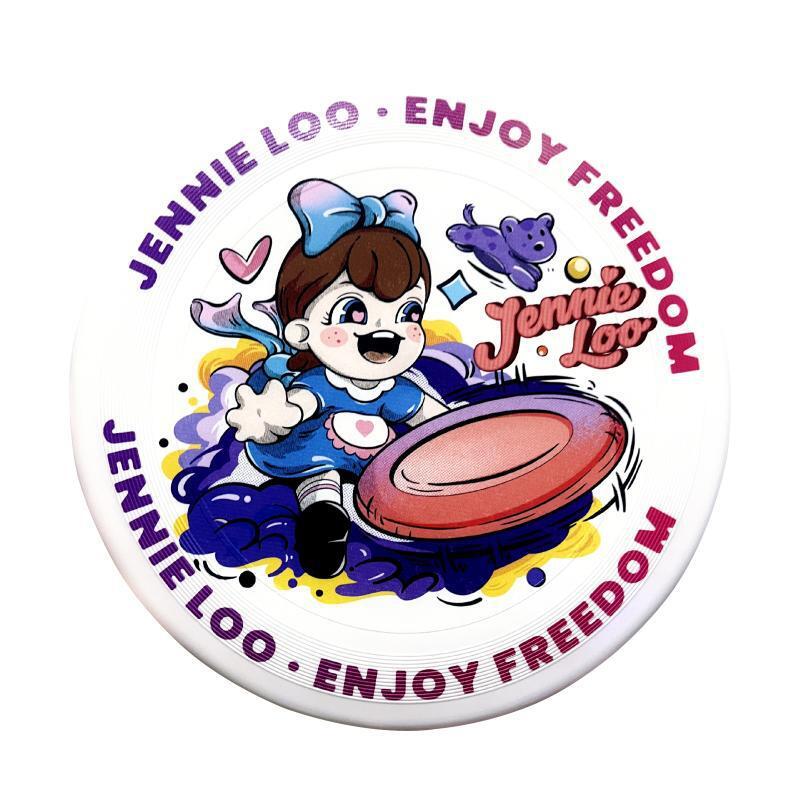 DIY extremo Frisbee deportes al aire libre adultos juveniles 175g competición de slalom suave fabricante especial al por mayor