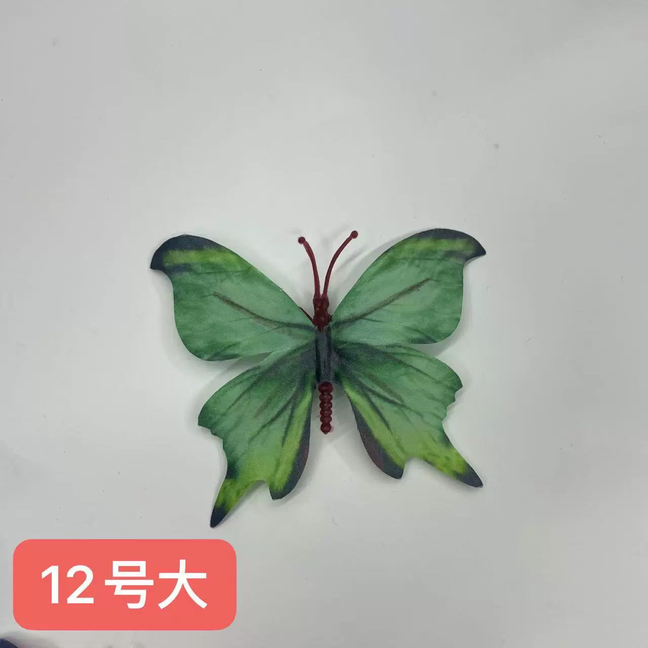 Имитация бабочки 3D-печать, объемная DIY-заколка-бабочка, ювелирное украшение, прямые продажи с завода