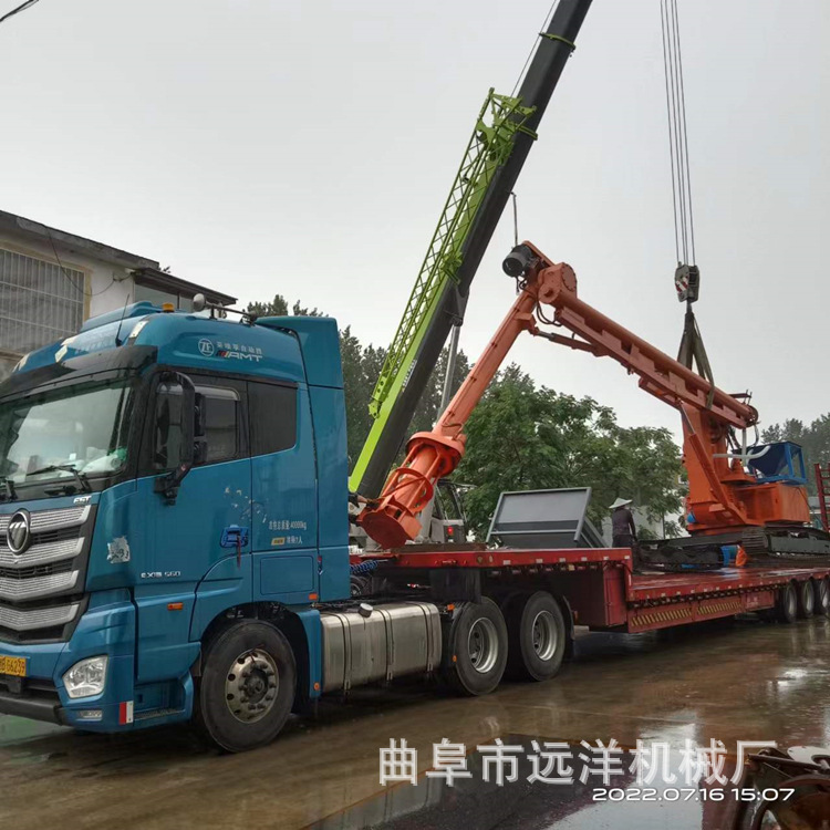 绞龙装灰机水泥罐车装灰机库房蛟龙装灰机遥控螺旋输送机