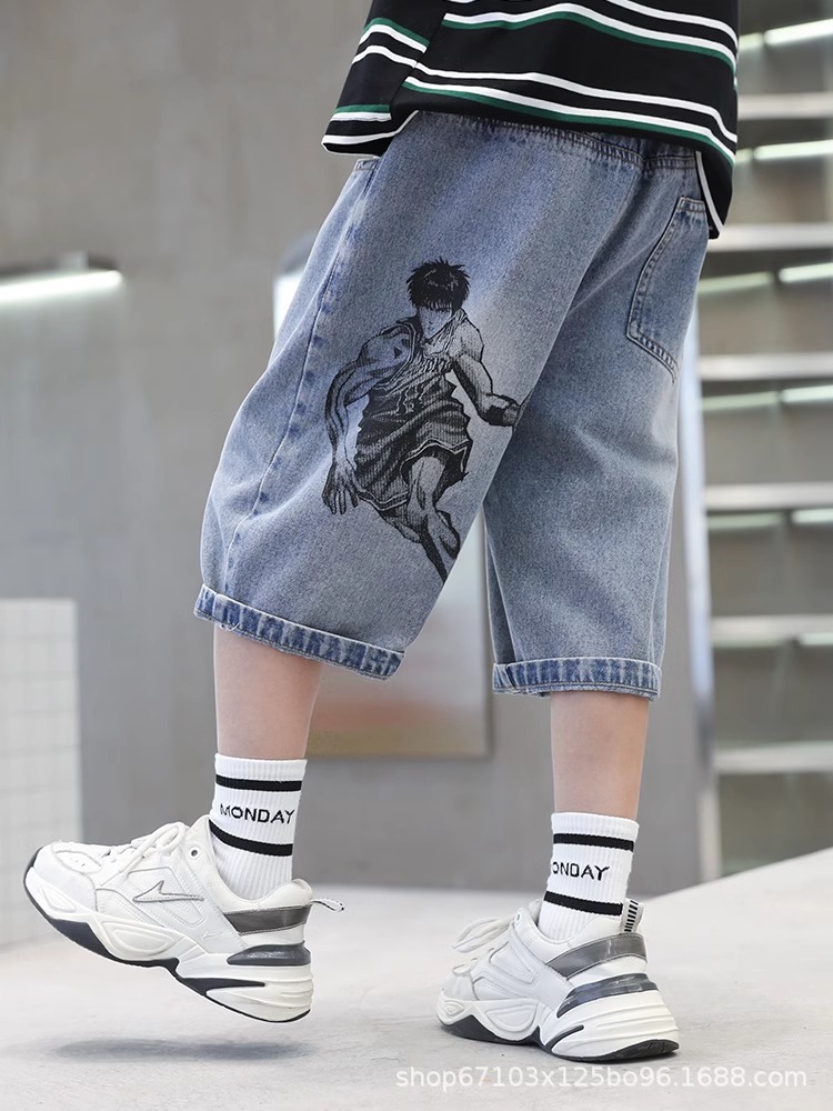 Children's summer clothing