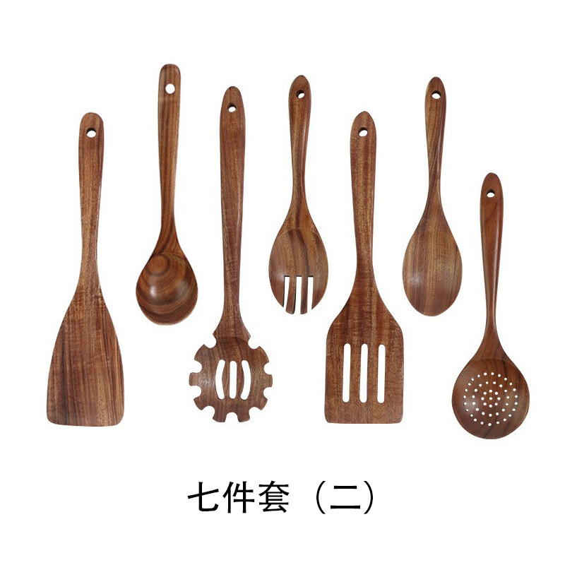 Seven-piece set two