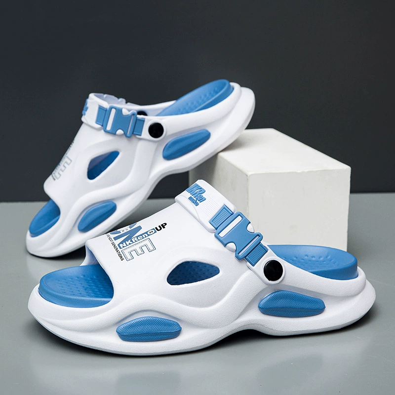 Холодные тапочки для мужчин, чтобы носить на пляже летом