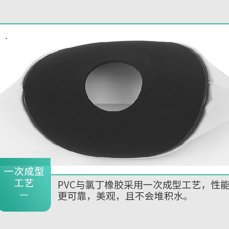 廠家直營無環(huán)成人小腿繃帶沐浴洗澡受傷骨折防水保護套