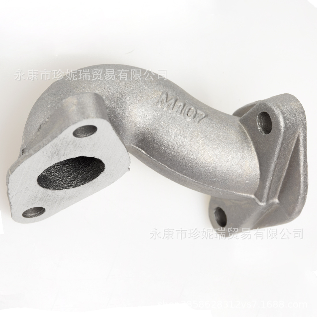 JQG003-43号进气管+110纸垫