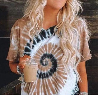 Verano europeo y americano moda nuevo corto T calle hip hop elementos 3D Impresión digital impresión hombres y mujeres casual manga corta