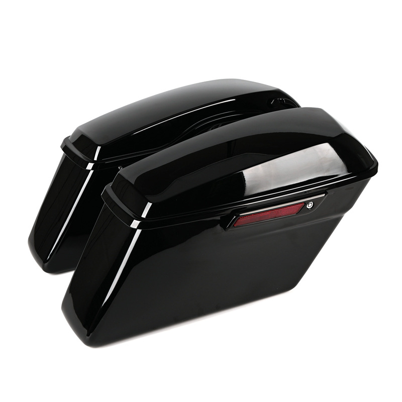 Suitable for Bmw R18 Dreamer Boxer Heir Modified Rear Tail Bag Side Box Side Box Accessories