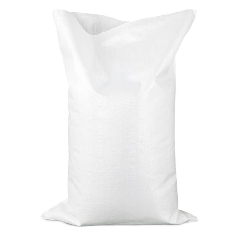 Bolsa tejida blanca embalaje impresión en color expreso control de inundaciones bolsa de arena harina bolsa de arroz bolsa de piel de serpiente al por mayor personalización