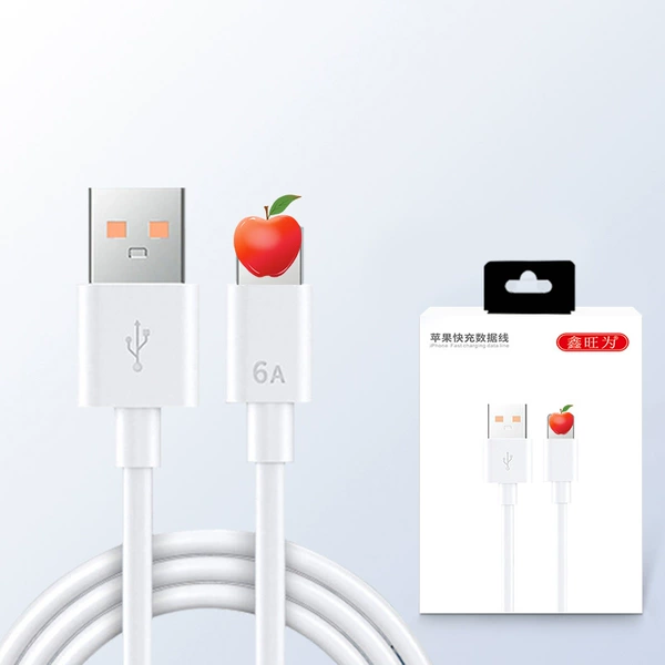 911 Apple (with packaging)
