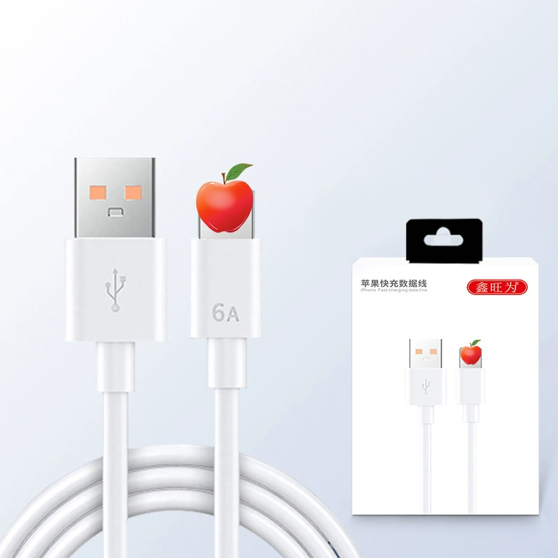 Huawei, honor, compatible charging cable, mobile phone, 66W, 6A