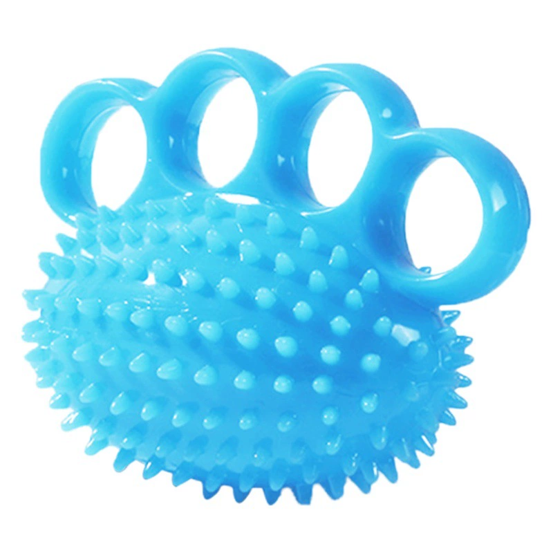 Мяч с четырьмя пальцами для захвата ножом реабилитационный тренировочный мяч для захвата частичный паралич сила руки ветер усиление силы руки