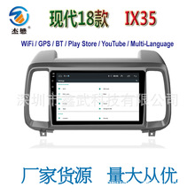 �m�ìF��2018�� ix35 ����9��܇�dGPS�{��WiFi܇�d����һ�w�C����