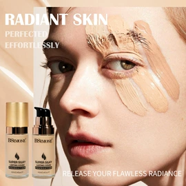 粉底液/膏;口红;唇釉