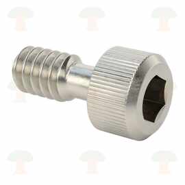 McMASTER CARR美标面板螺钉/松不脱螺钉ASME Captive Panel Screw