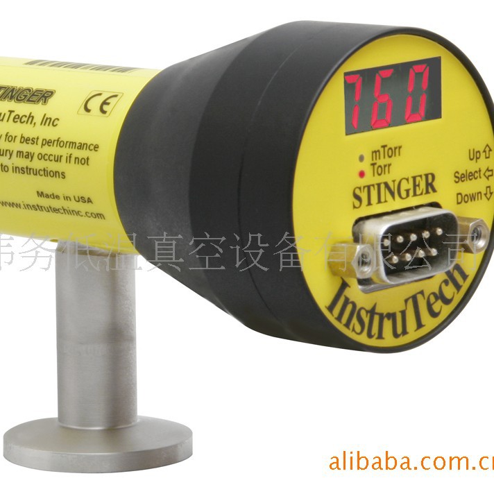 Instrutech Stinger CVM211 带显示皮拉尼计