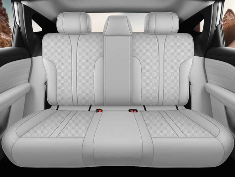 25 Aion V Tyrannosaurus Rex Special Car Seat Covers for All Seasons, Fully Surrounded Cushion Leather Breathable Seat Covers