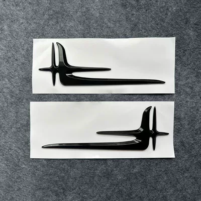 Car logo, Suitable for Mercedes-Benz E300L