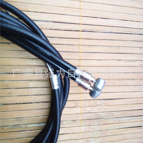 Bicycle brake cable, complete set of mountain bike brake cable, bicycle and mountain bike accessories, mountain bike transmission parts batch