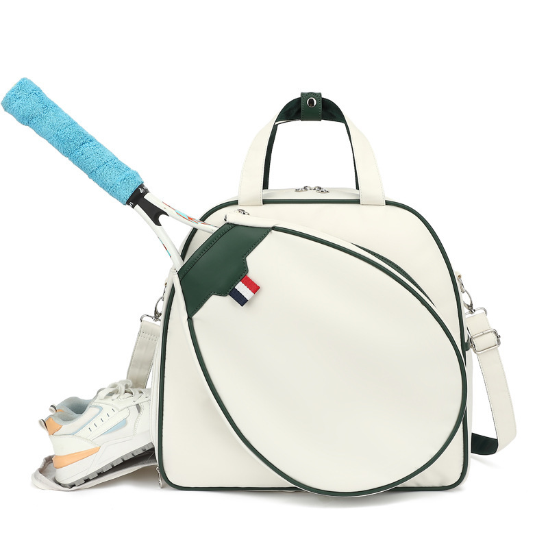 in stock Multi-function Tennis Bag Peak Ball Bag Fashion Sports Fitness Portable Shoulder Crossbody High-value Ball Bag