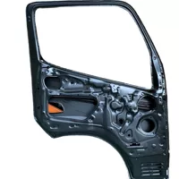 Применимо к Dyna передняя дверь Toyota новая дверь пустая оболочка автозапчасти листового металла завод