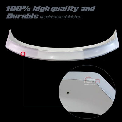 of Large Surround, Big Surrounded - set-resin-rear-wing