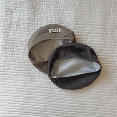 維木童裝兒童帽子2024夏季新款男女童韓版洋氣貝雷帽女寶寶遮陽帽