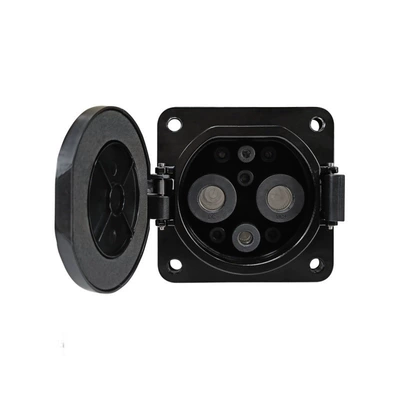 EV şarj adapterləri Ac Car Connector Female Socket - dc-250a