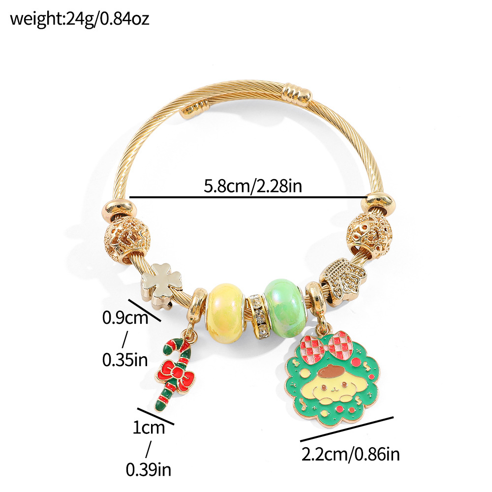Pulsera de mujer Corea del Sur Dongdaemun estilo japonés pulsera fresca y2g pulsera de estilo chica caliente novias pulsera de regalo al por mayor
