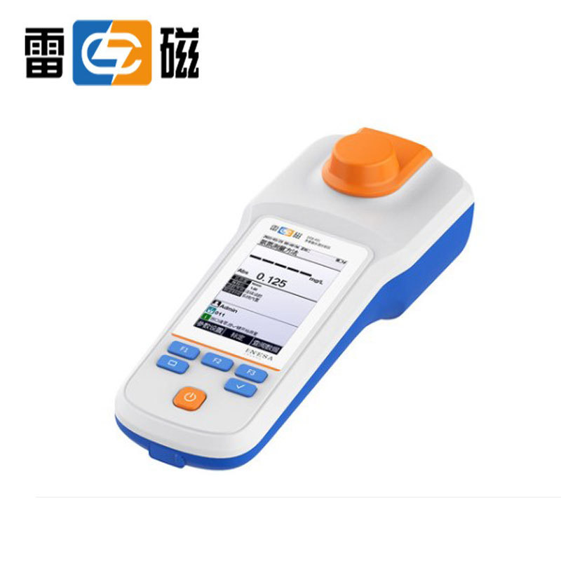 上海雷磁DGB-401型多参数水质分析仪