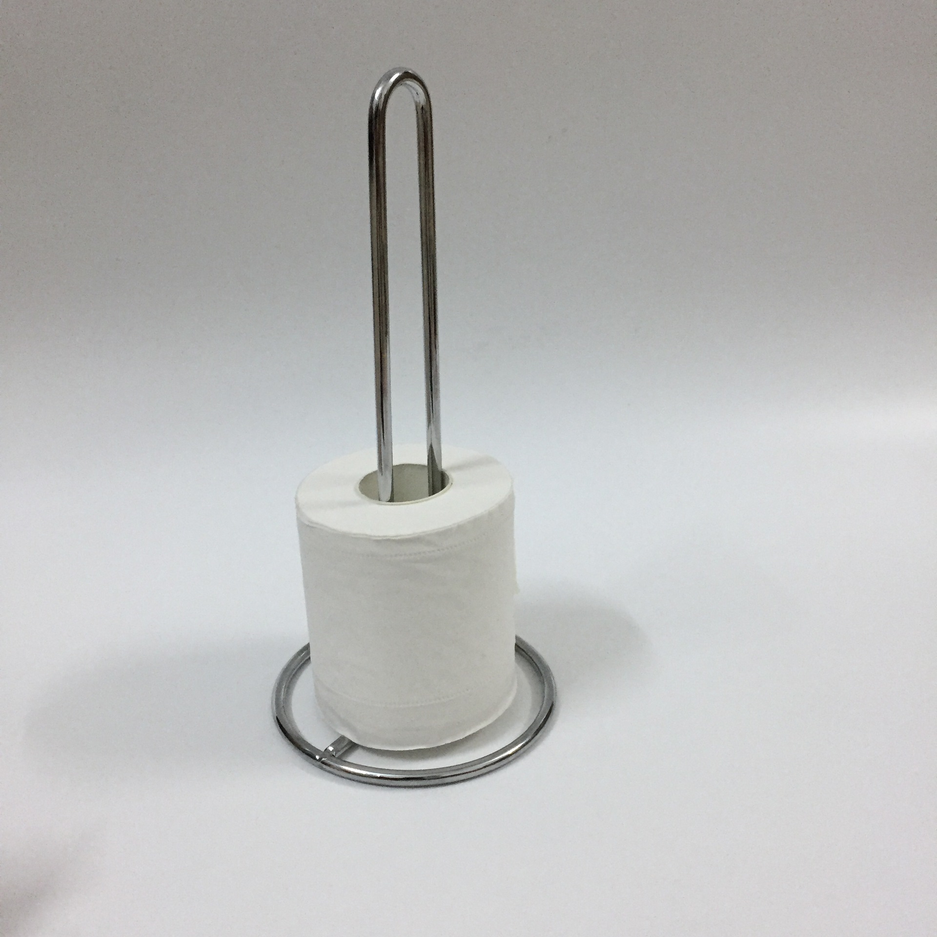 Nordic simple titular de la servilleta del hotel cocina mesa de comedor rollo vertical titular de papel hierro ponche libre rollo de tejido titular