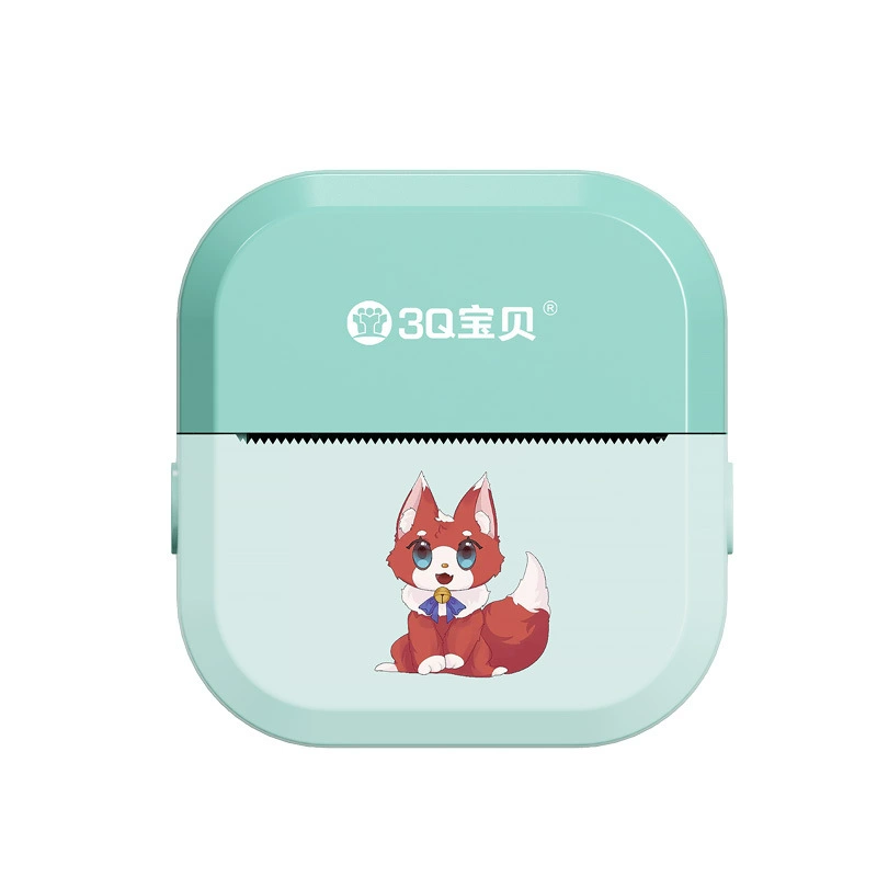 Карманный принтер для учеников начальной школы, оптовый, Bluetooth