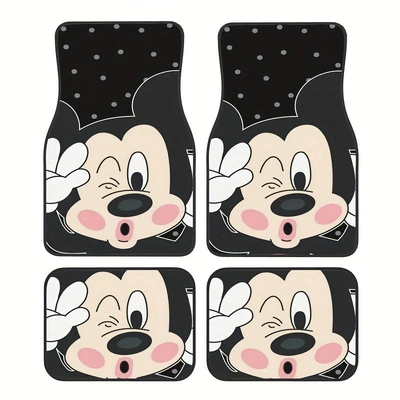 Avtomobil döşəmə paspasları – Style Car Floor Mats Carpet
