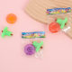 Mini rotating speed gyro creative nostalgic children with launcher student gift small toy