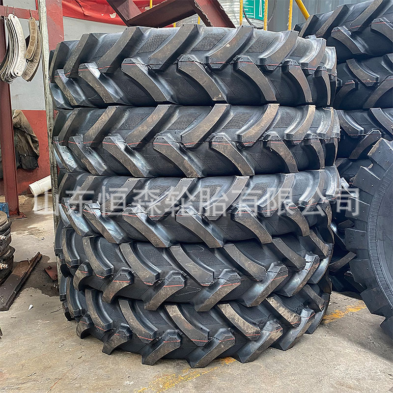 正品11-32人字农用车轮胎  12-38 9.5-20-24 750-16-20拖拉机轮胎
