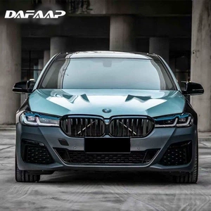 BMW F10-dan G30Mt-ə yeni model kuzov dəsti, avtomobil aksesuarları