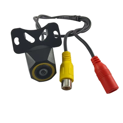 Angle Starlight, Vehicle camera