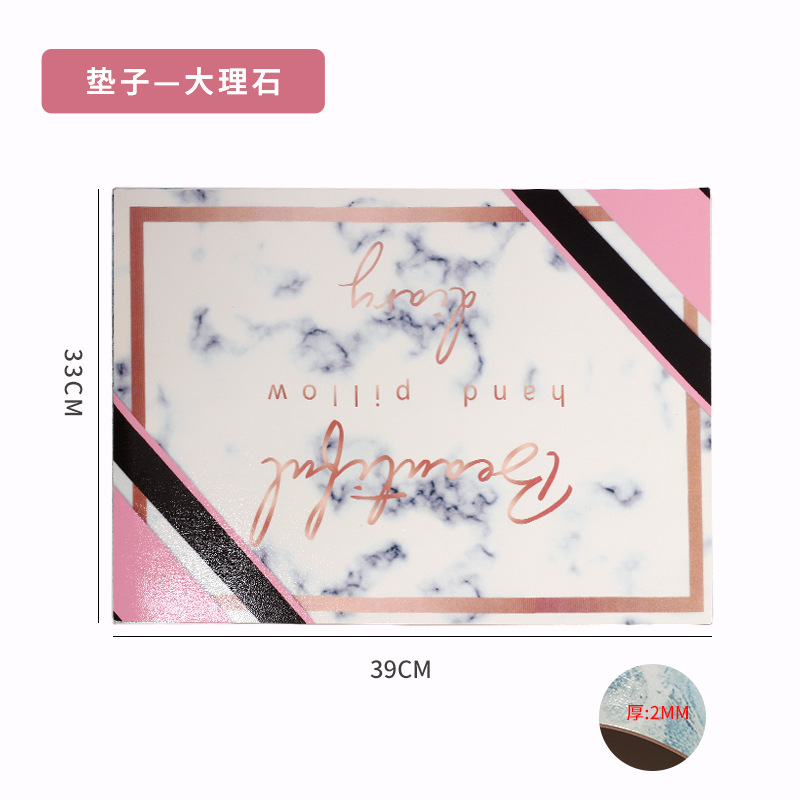 Colchoneta - mármol