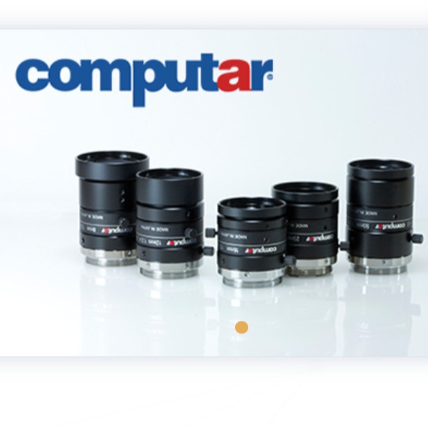 COMPUTAR 康标达    M1224-MPW2   工业镜头