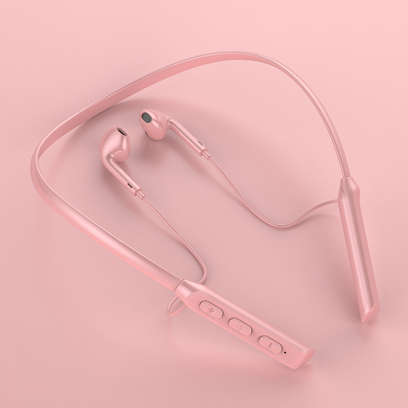 新型は無線bluetoothイヤホンを適用しています。|undefined