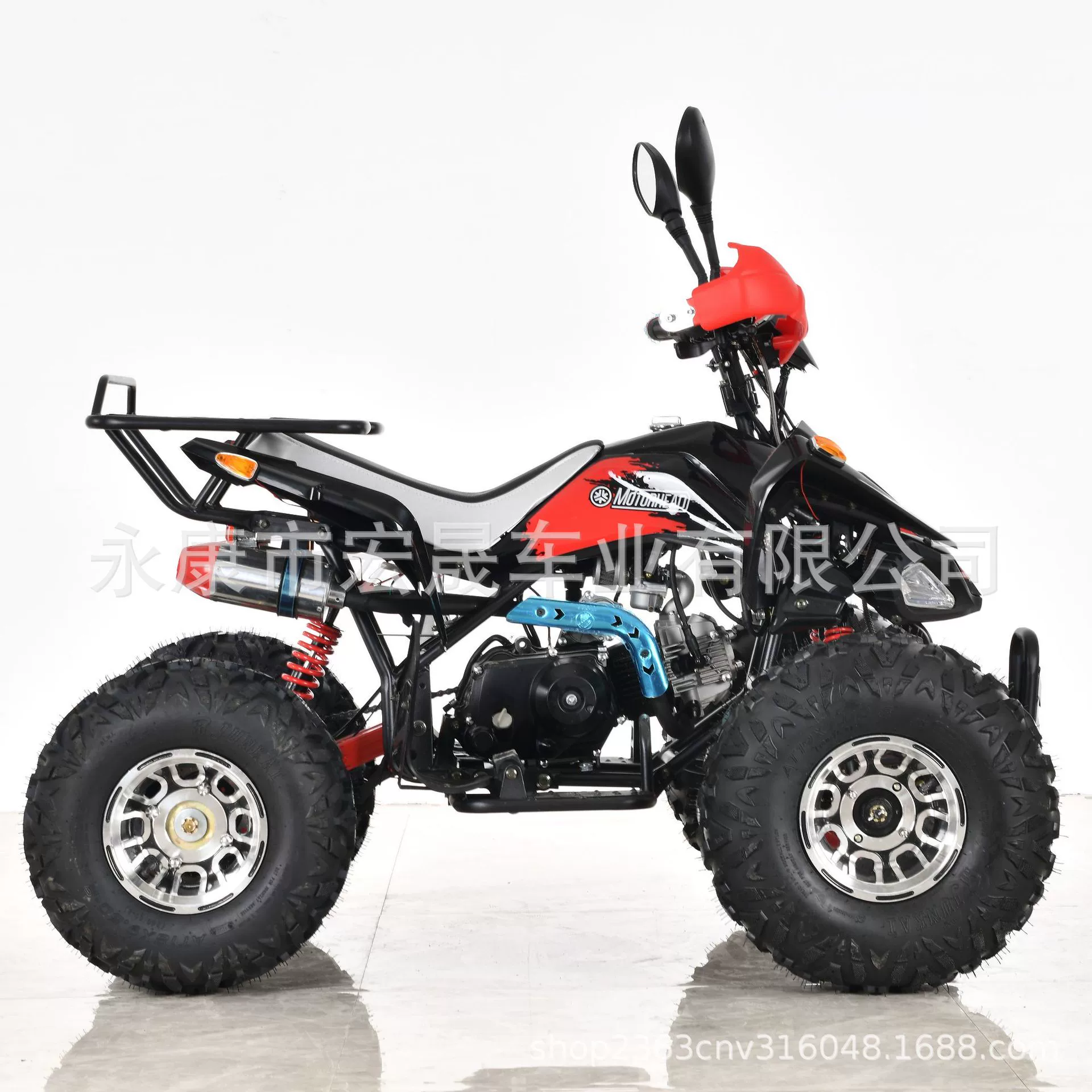 125CC ATV