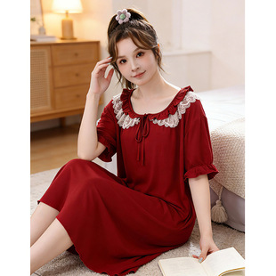 �ļ��¿ɫ˯ȹ��mm200��Ů���a�ٽz��߅�Ҿ�ȹ�����Lȹ���l