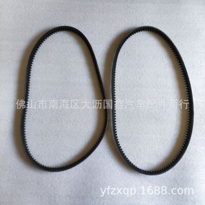 日野J08C发动机皮带 工程机械 9001-49343 9001-4526A RECMF 8460