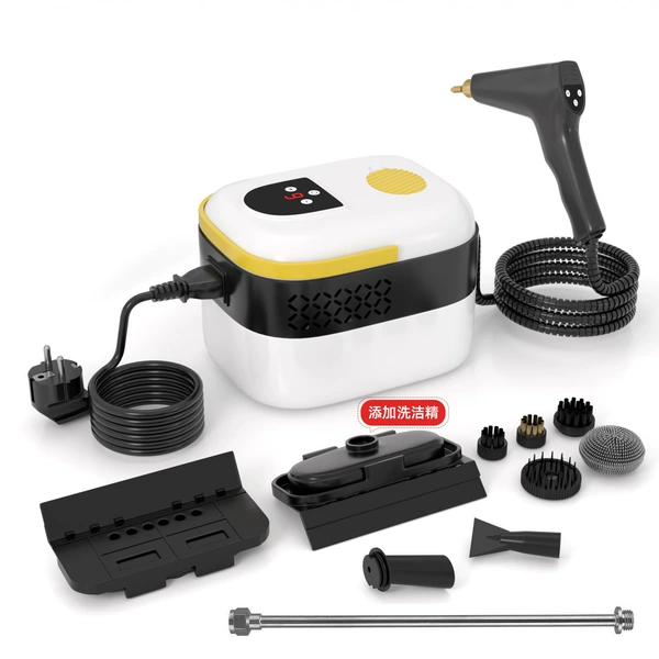 DM-003 Intelligent White and Yellow Cleaning Machine