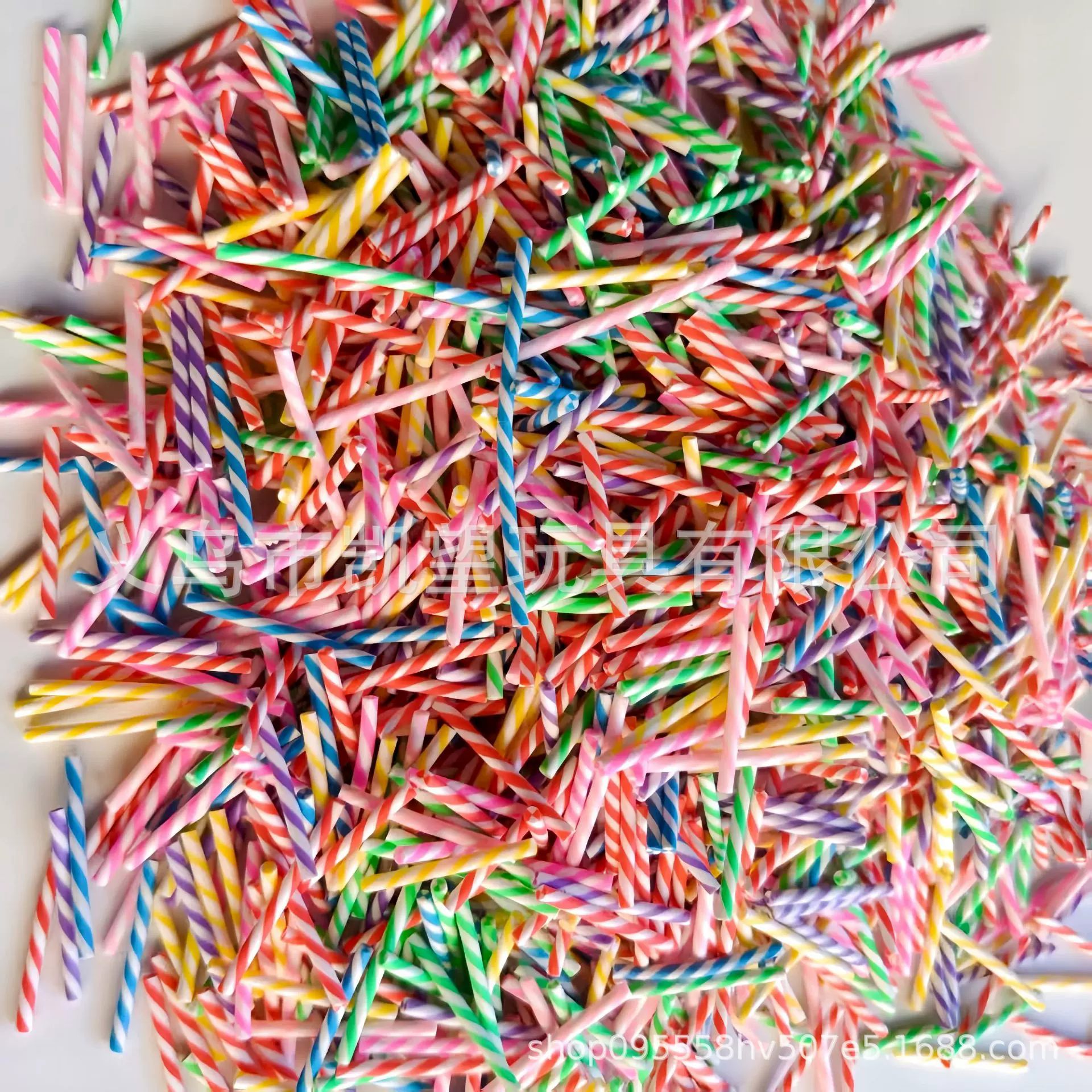 软陶巧克力棒diy奶油胶冰淇淋材料仿真食玩实心彩色史莱姆填充物