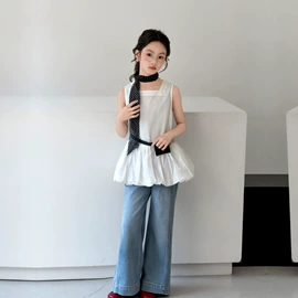 童套装;童连衣裙;普通外套